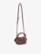 Bolso mini Bou Ganni leopardo